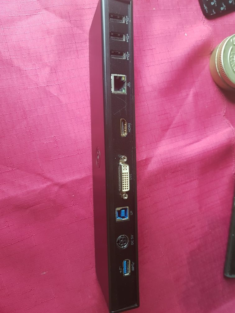 DELL D3000 док станция