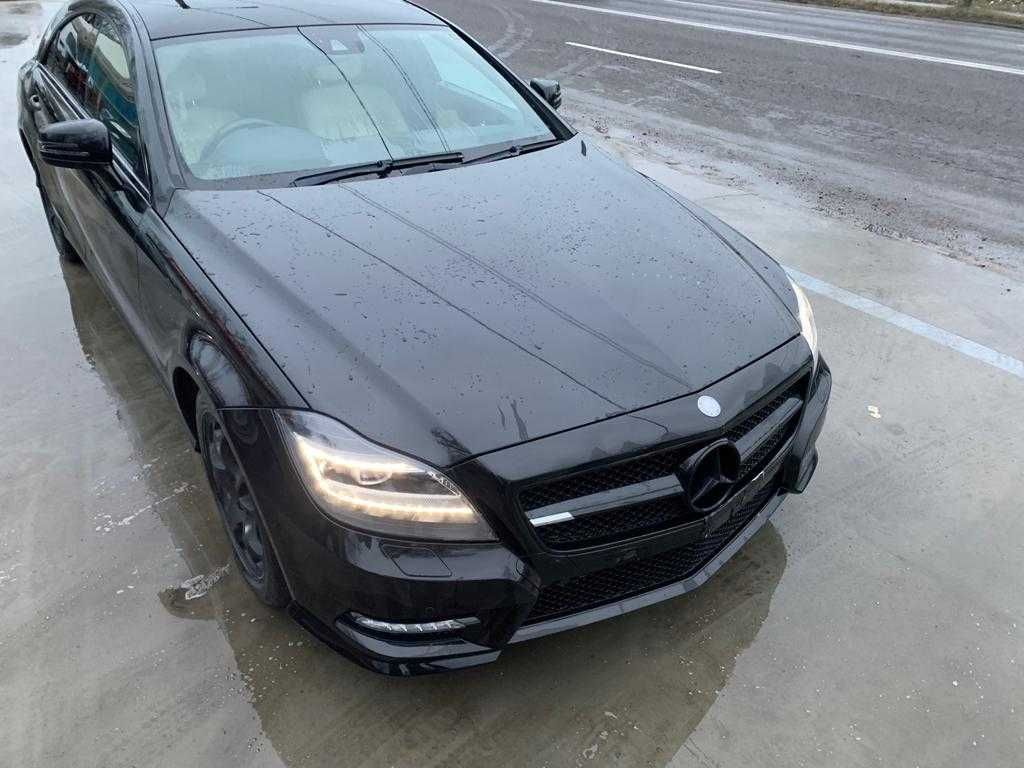 Dezmembrez Mercedes CLS350 W218/Motor/Interior/Piese mecanica