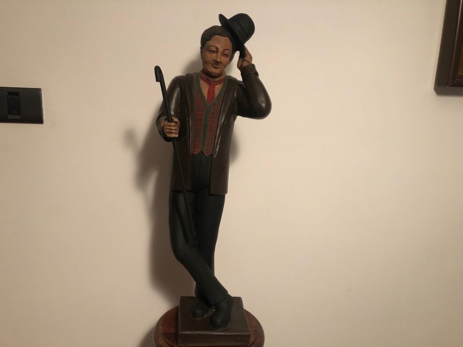 Statueta Charlie Chaplin,Charlot