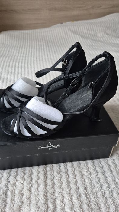 Токчета за танци