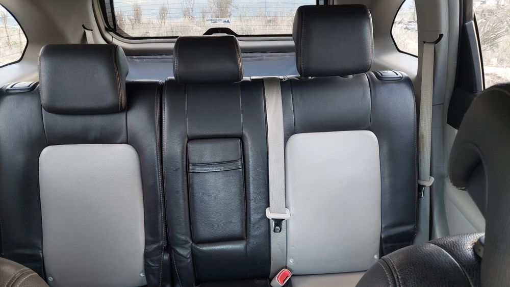 Chevrolet Captiva 2.2 4×4 184к.с