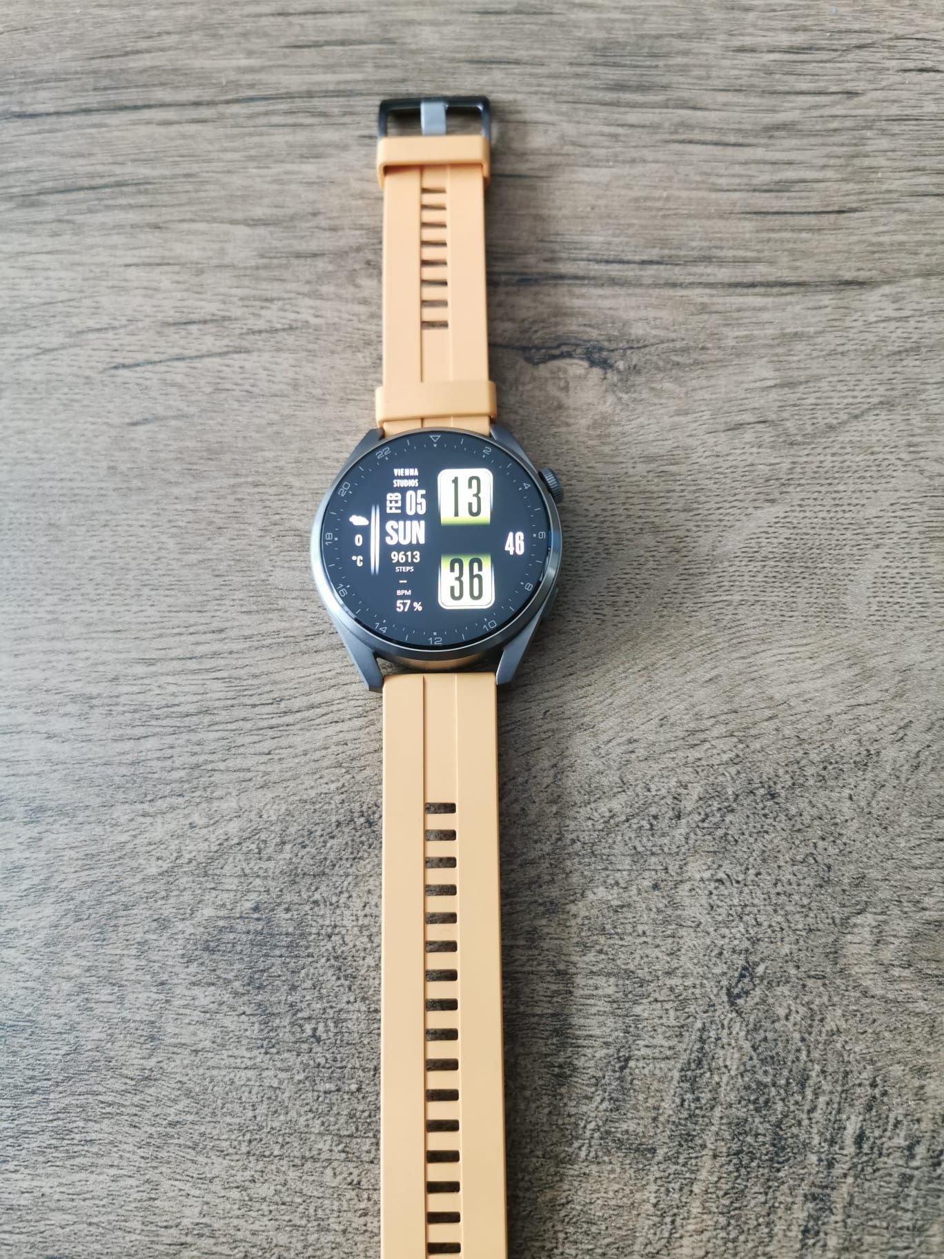 Huawei Watch 3 Pro