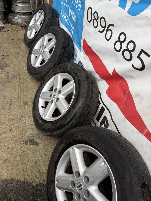 16 5х114.3 джанти джанти