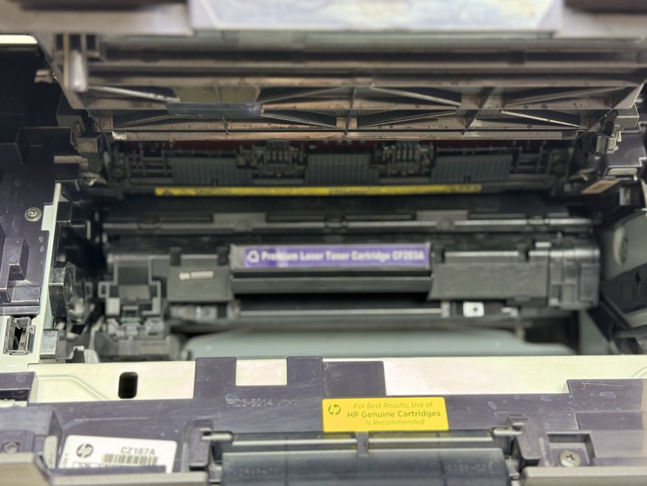 Принтер мфу 3в1 Hp laserjet mfp m127fs доставка установка