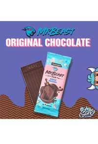 Mr Beast chocolate