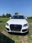 Audi q5 2014 manual