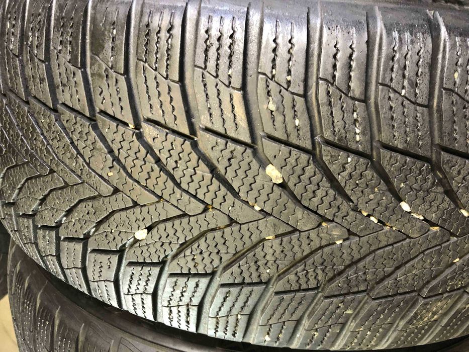 SET 4 Anvelope Iarna 235/55 R17 NEXEN Winguard Sport 2 103V
