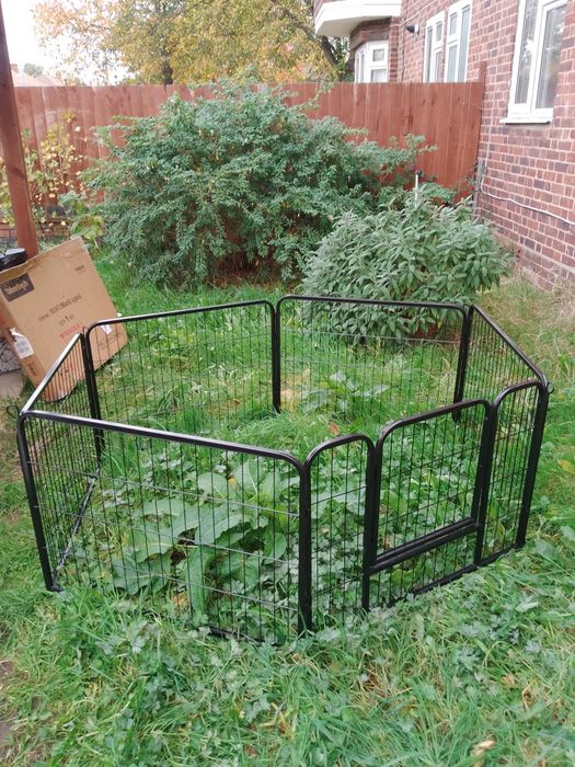 Клетка за животни с вратичка