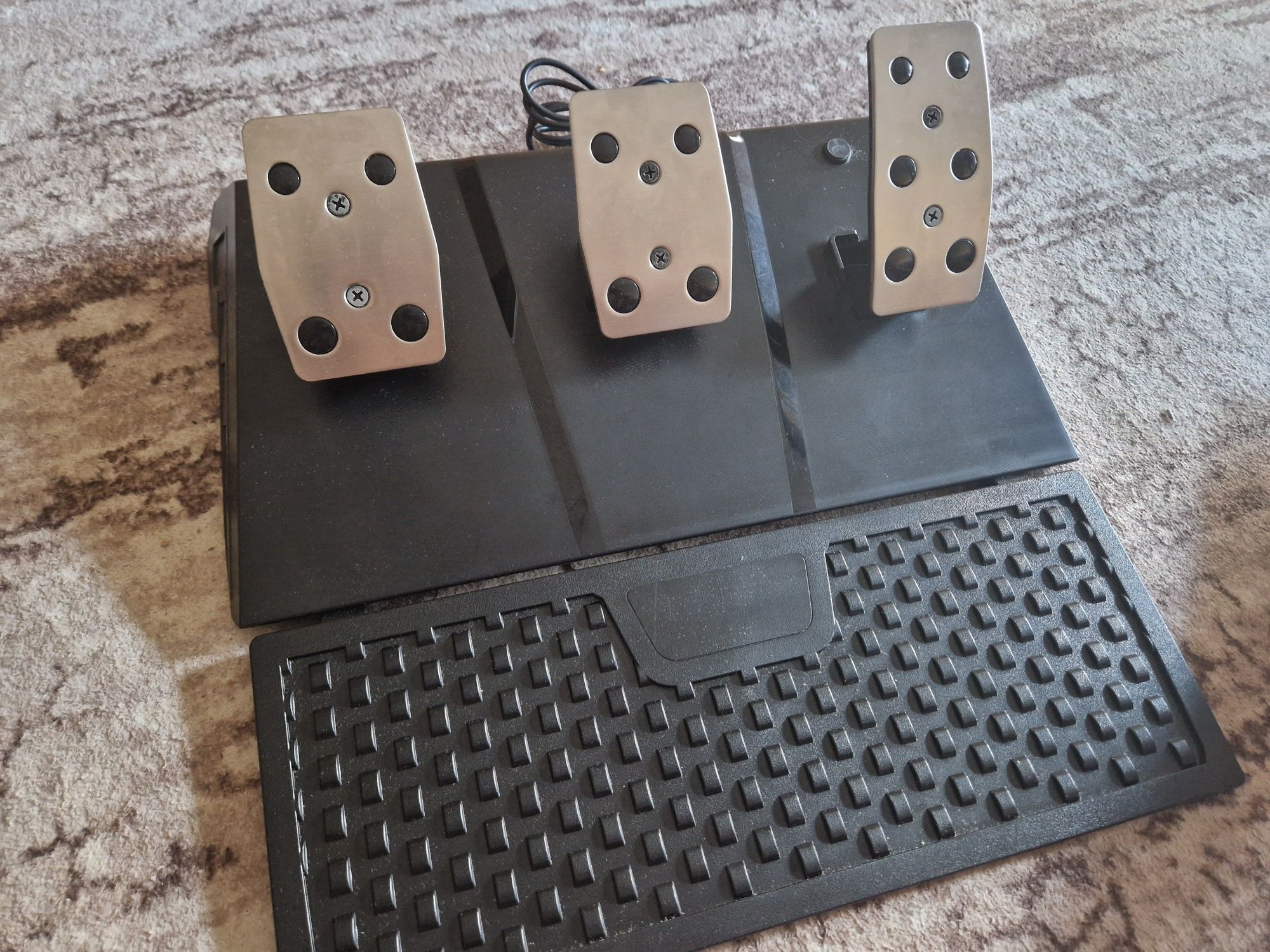 Gaming ВОЛАН Tracer simrace wheel with shifter