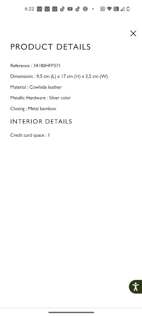 Longchamp Le Roseau Phone case