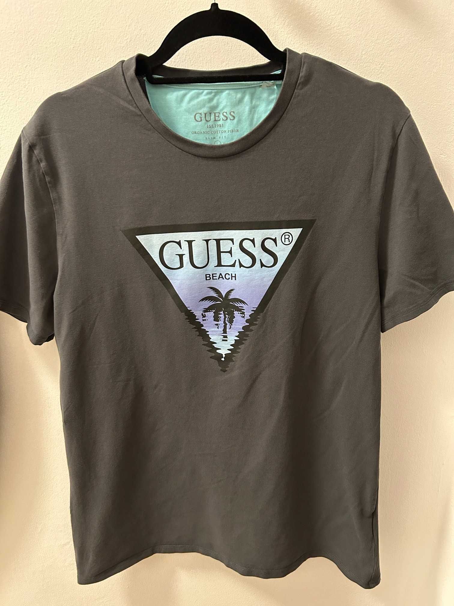 Guess оригинална тениска – размер M