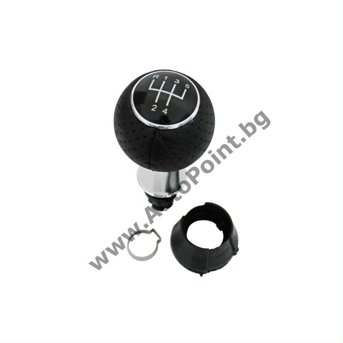 Топка скоростен лост Ауди А3, А4, А5, А6, А2, ТТ, S-line кожa