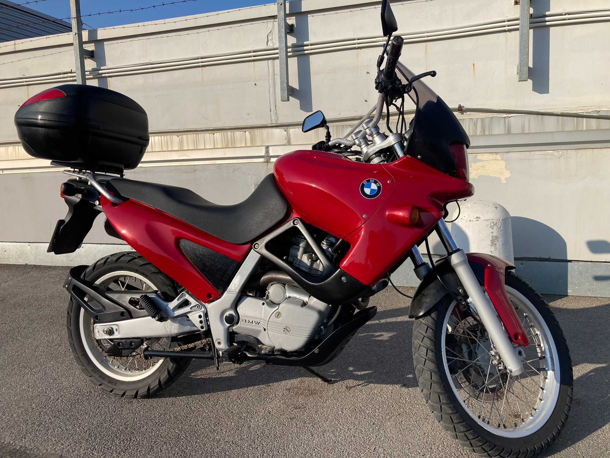 BMW F650 Funduro