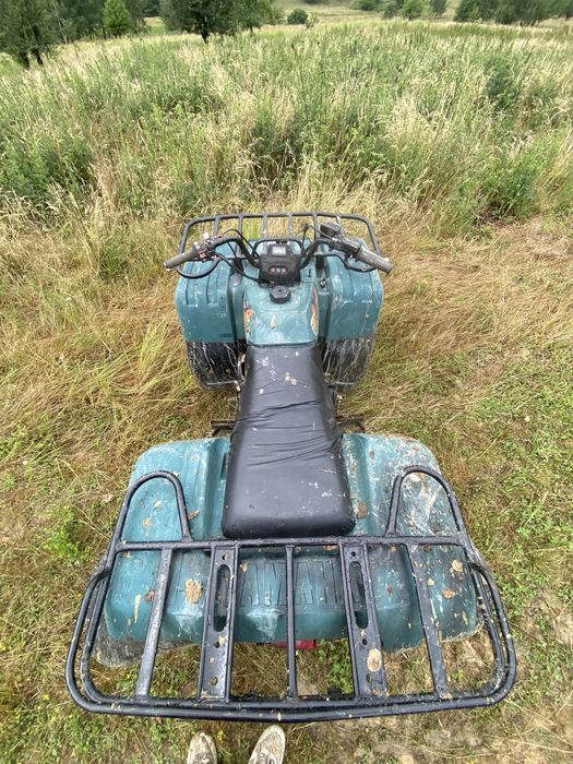 Atv 350 yamaha big bear 350