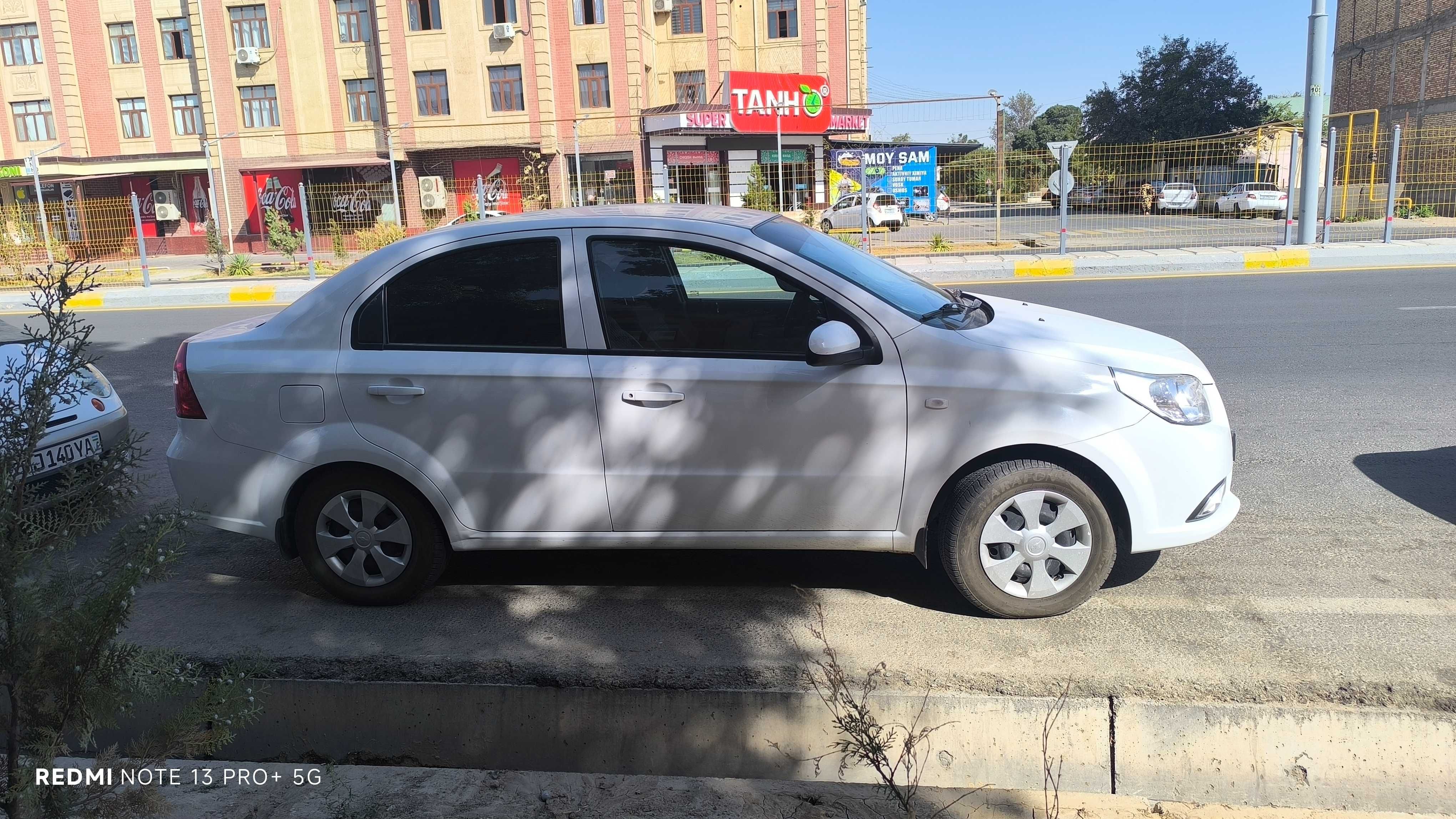 Nexia 3 mexanik ideal