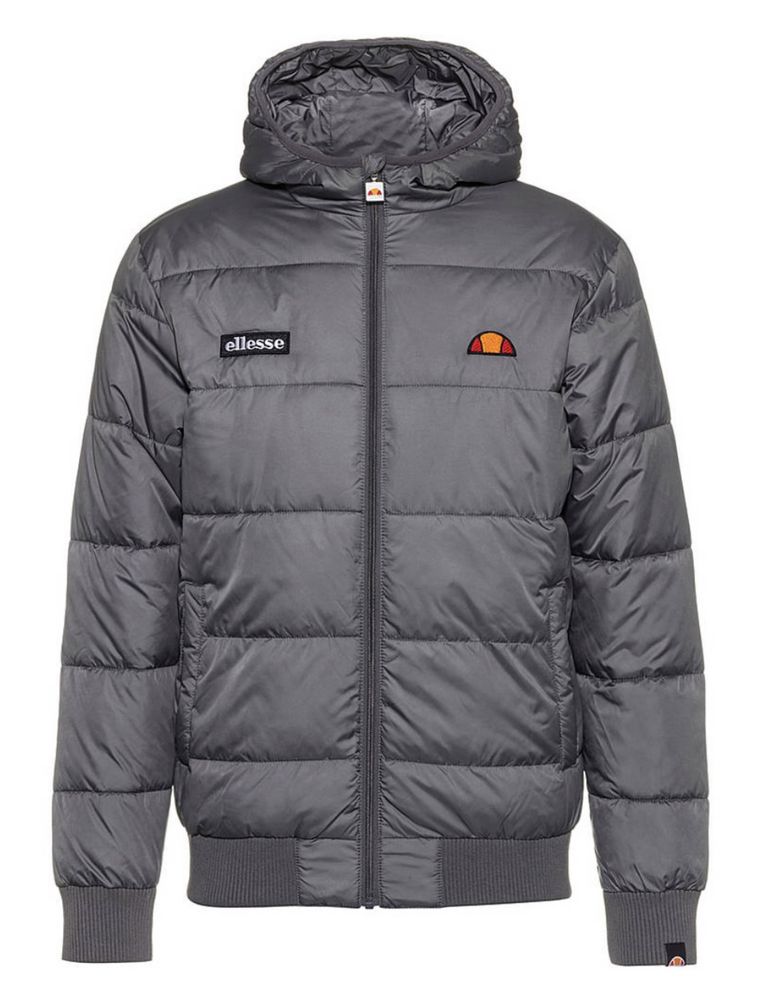 Geaca scurta Ellesse geaca gri barbateasca bomber barbati L / XL