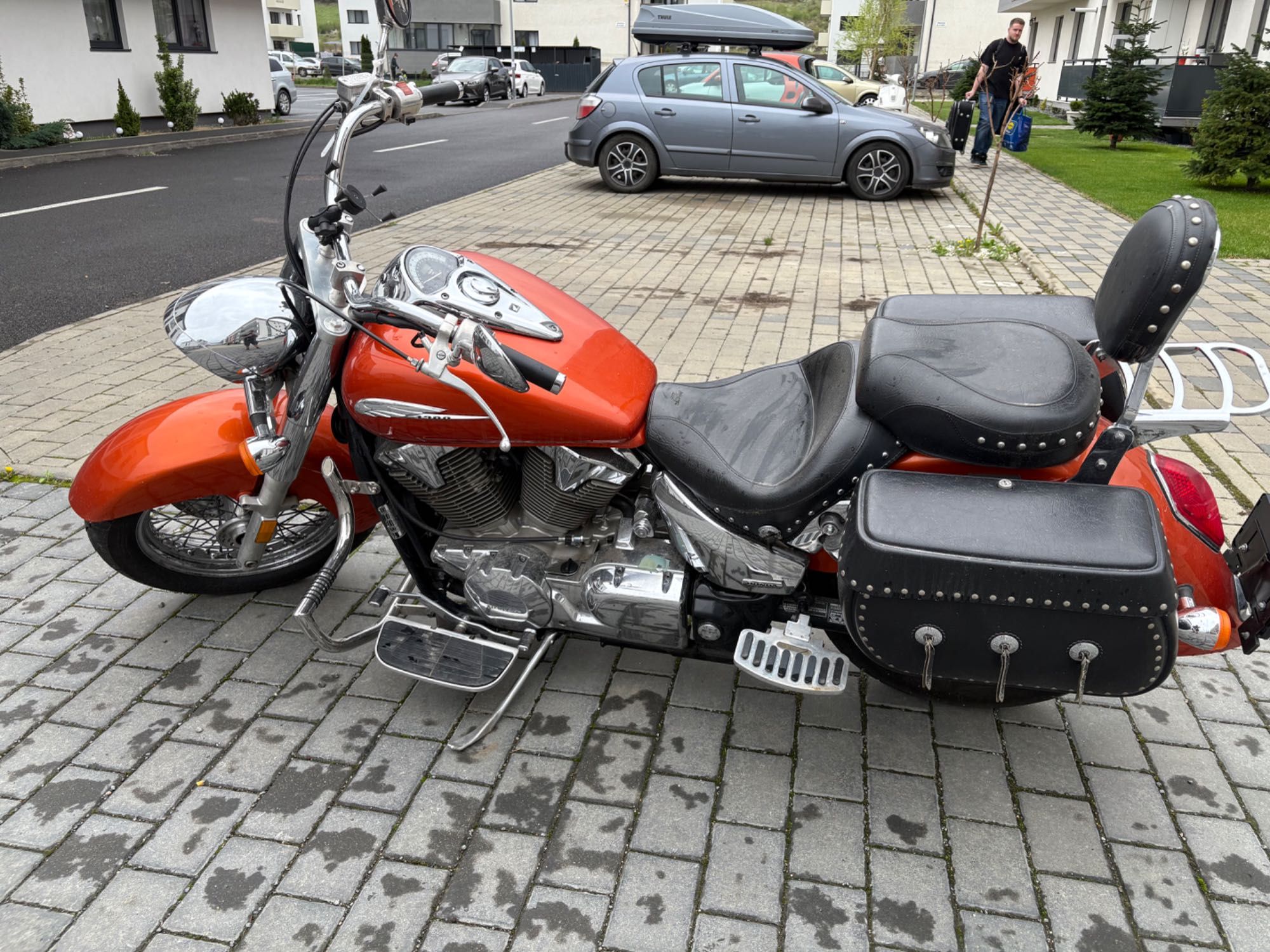 Honda VTX1300 2003