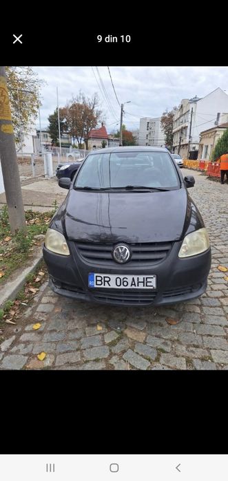 Ww fox 1.2 benzina 2006