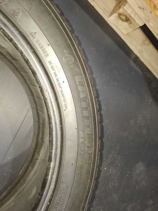 Зимни гуми мишелин 275/45/ R20