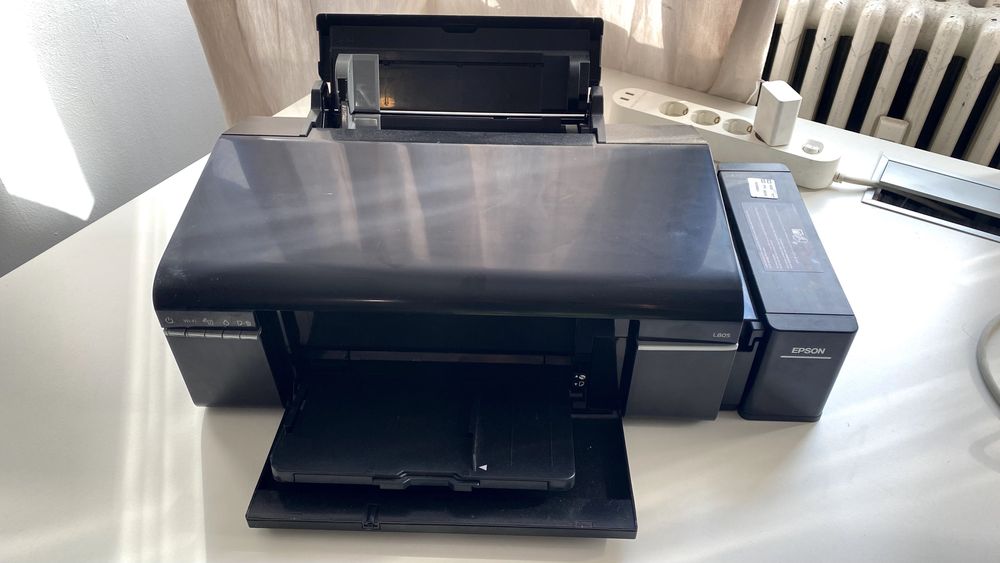 imprimanta Epson L805