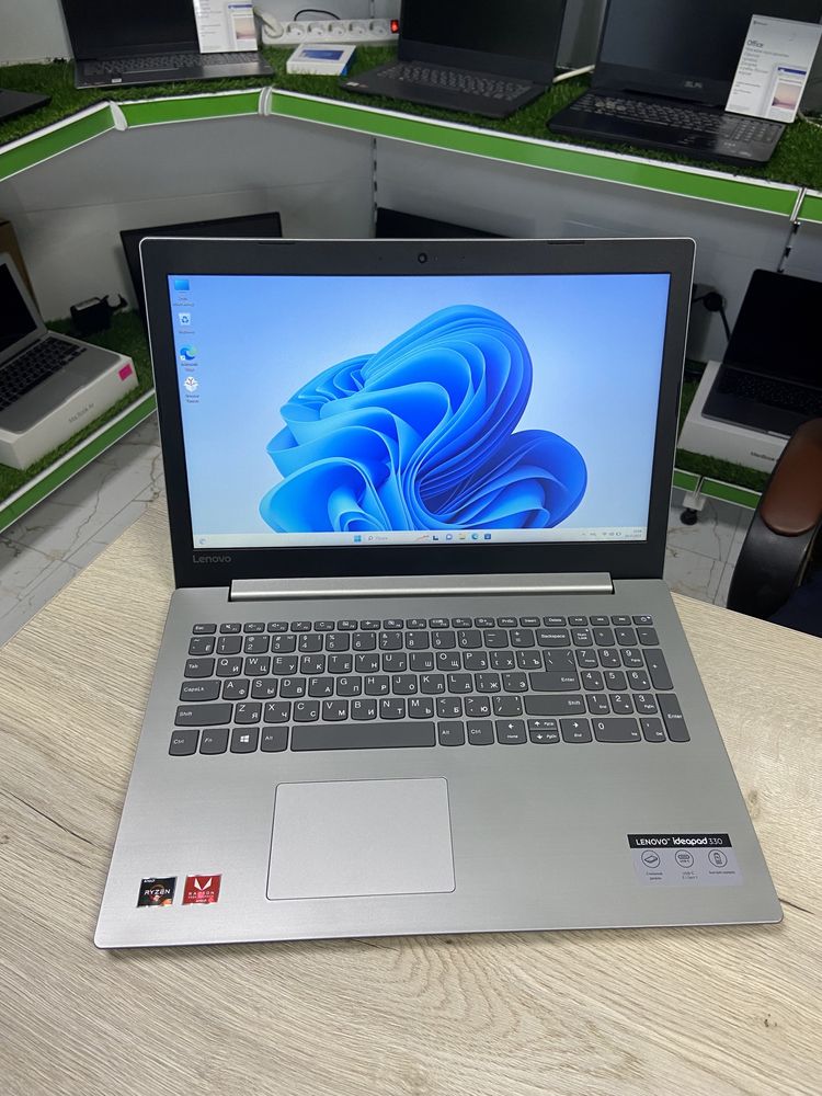 Ноутбук Lenovo 2020 для бизнеса | Windows 11 Pro + Office