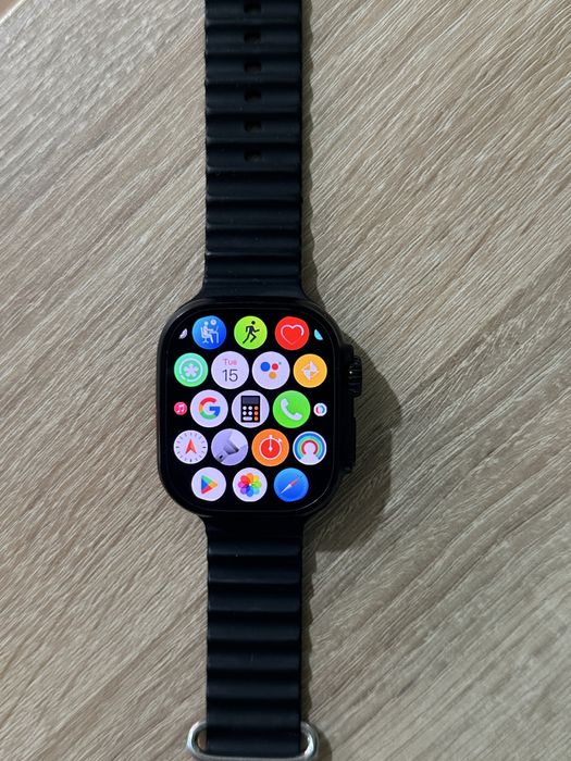 Smartwach watch ultra 4 G