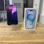 К162/Сотовый телефон Apple IPhone 15 128GB/sk150607