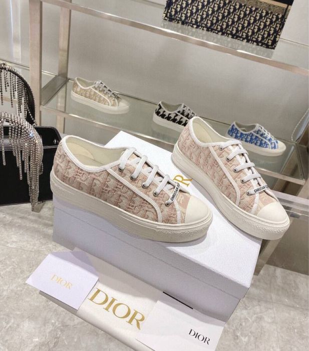 Дамски обувки Dior