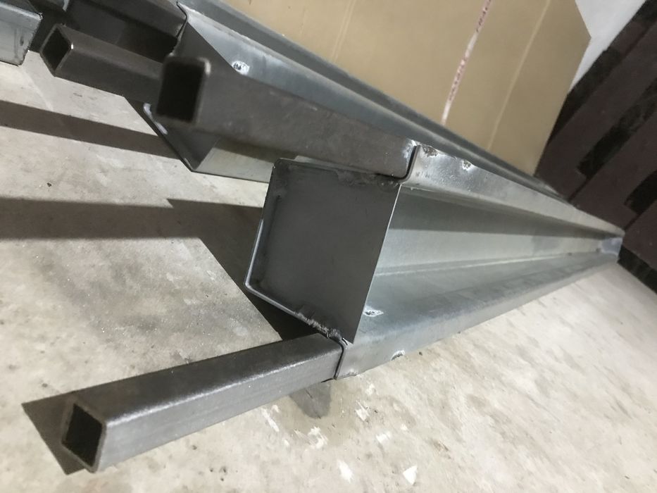 Matrite pt stalpi de gard spalieri