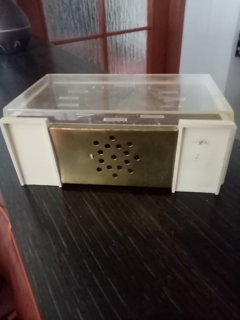 Vind ceas slava electronic vitange