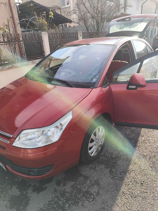 Citroen c4 1.6hdi
