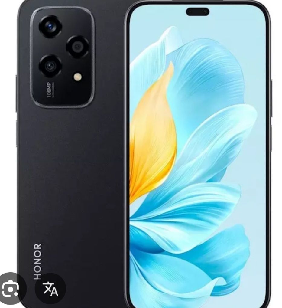 Honor 200 lite  karobka dakument
