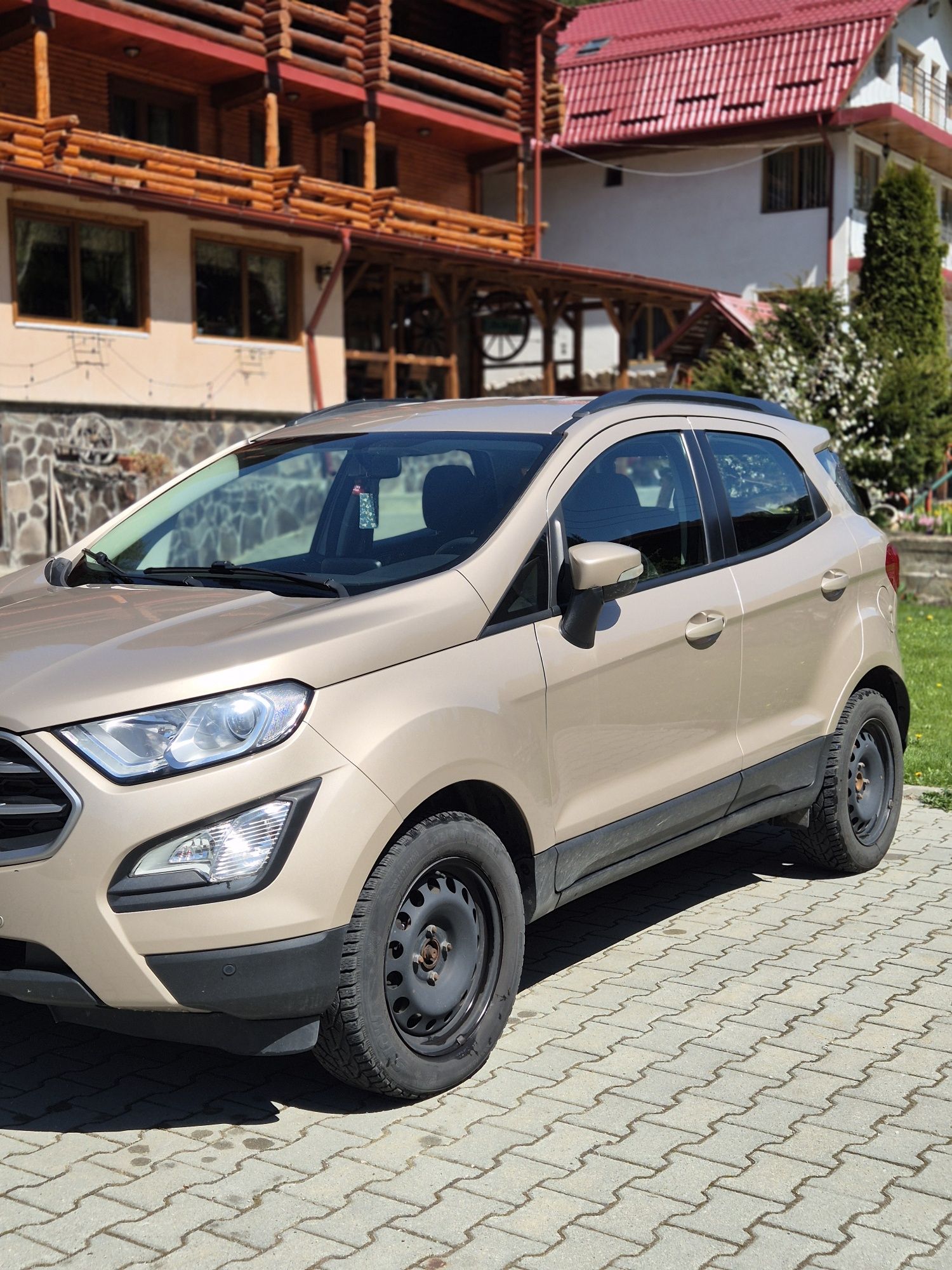 Ford EcoSport 2018