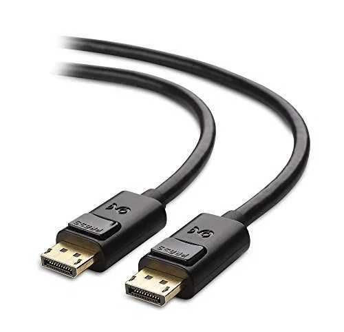 Оригинальный Displayport кабель (DP), с тройным экранированием 2K HD