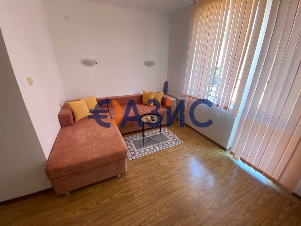 Продава се Едностаен апартамент в Свети Влас - 35 кв.м за 1372 €/кв.м - Снимка #6