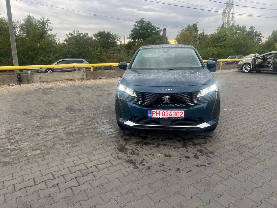 Vand Peugeot 3008 2021 / 1.5 diesel / 120.000 km