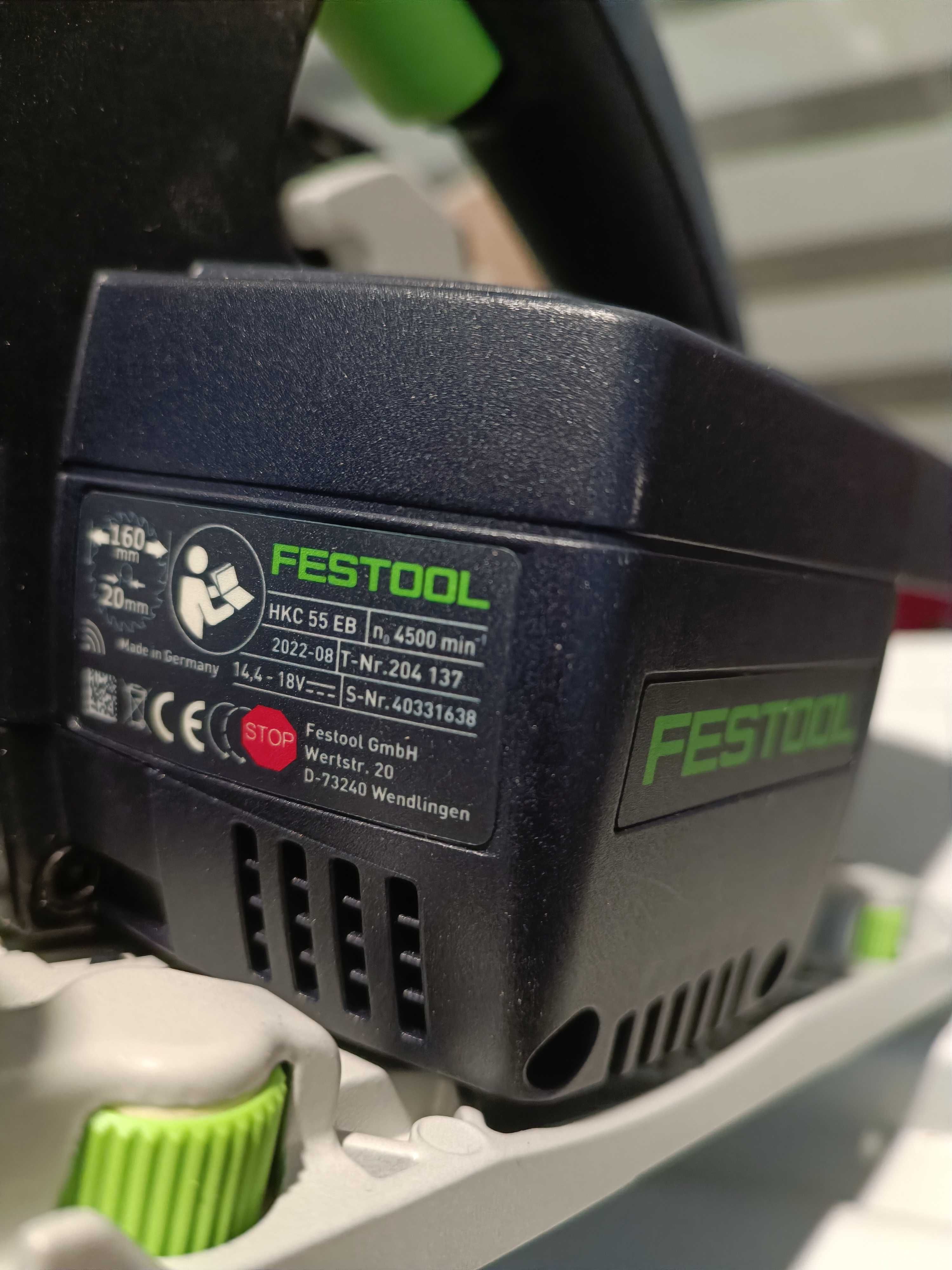 Festool HKC 55 EB-Basic