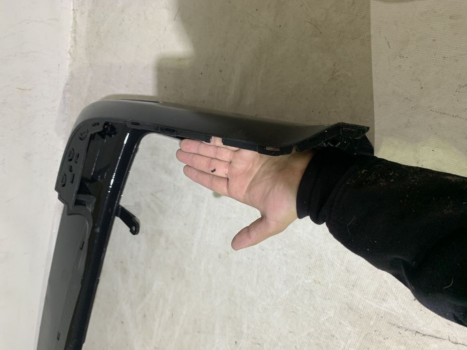 Bara spate VW Transporter, T6 facelift, 2019, 2020, 2021, 2022, cod origine OE 7LA807417.