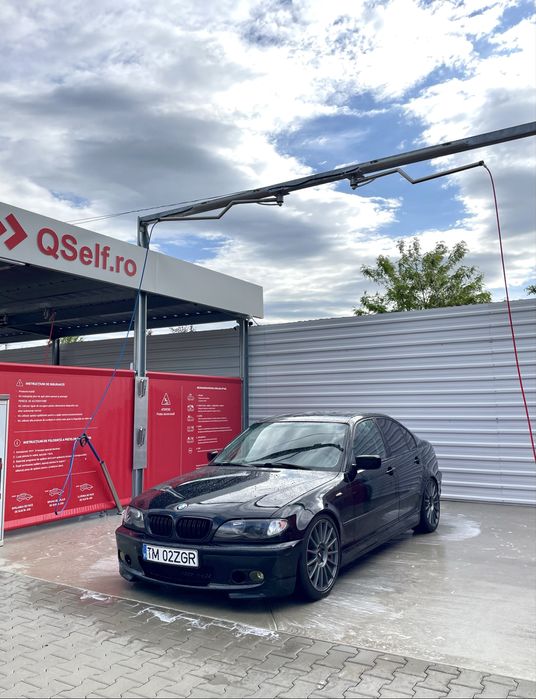 Vand Bmw E46 Facelift 318d