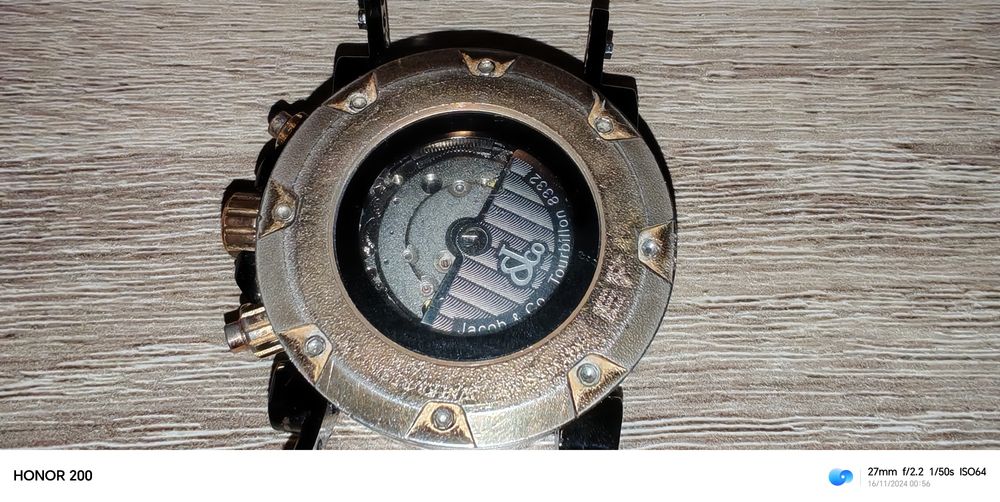 Ceas Jacob&Co automatic