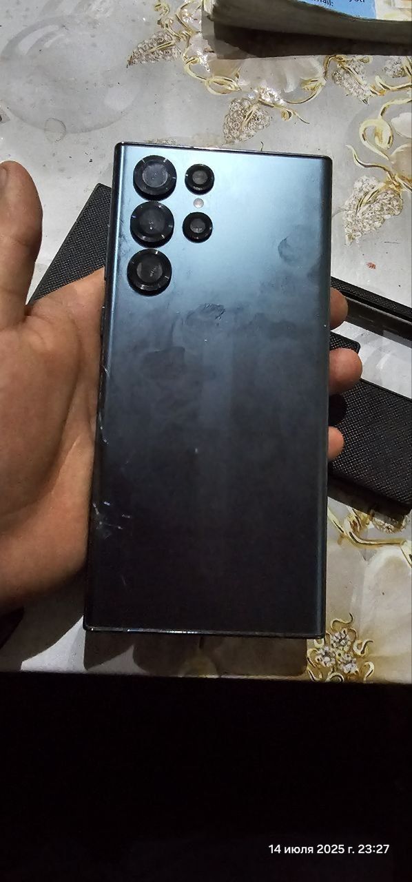 Samsung s 22 ultra Vietnam 12 256