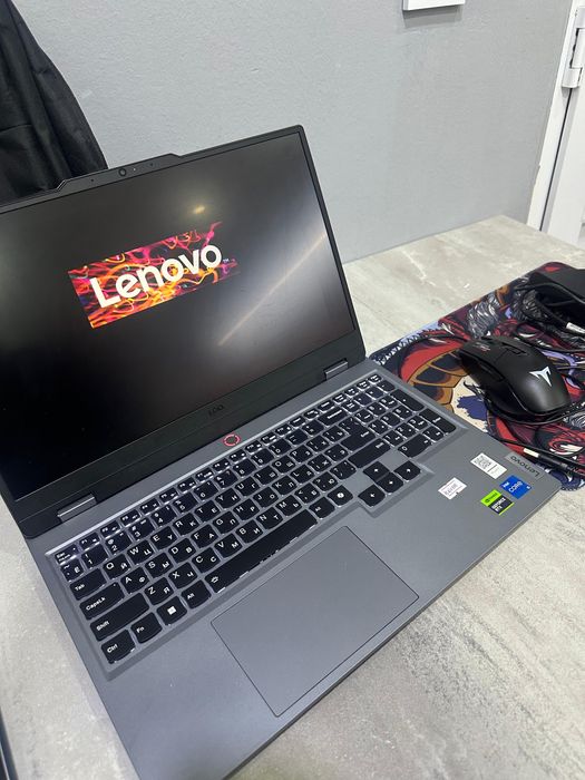 Продается игровой ноутбук