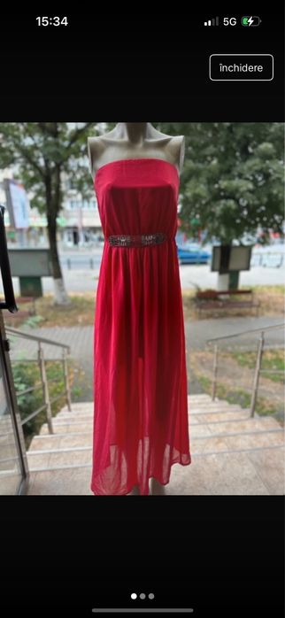 Rochie de vara lunga