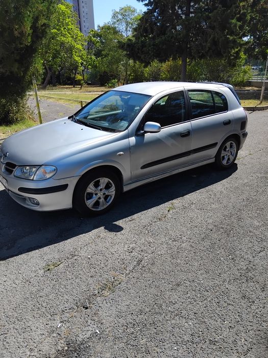 Продава се Нисан Алмера 1.5