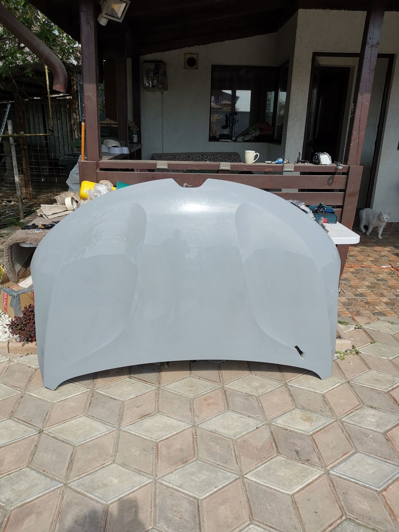Capota fata Renault megane etech e-tech 5 2022/2023/2024/2025