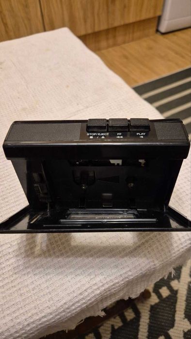 Уокмен Sharp JC-105