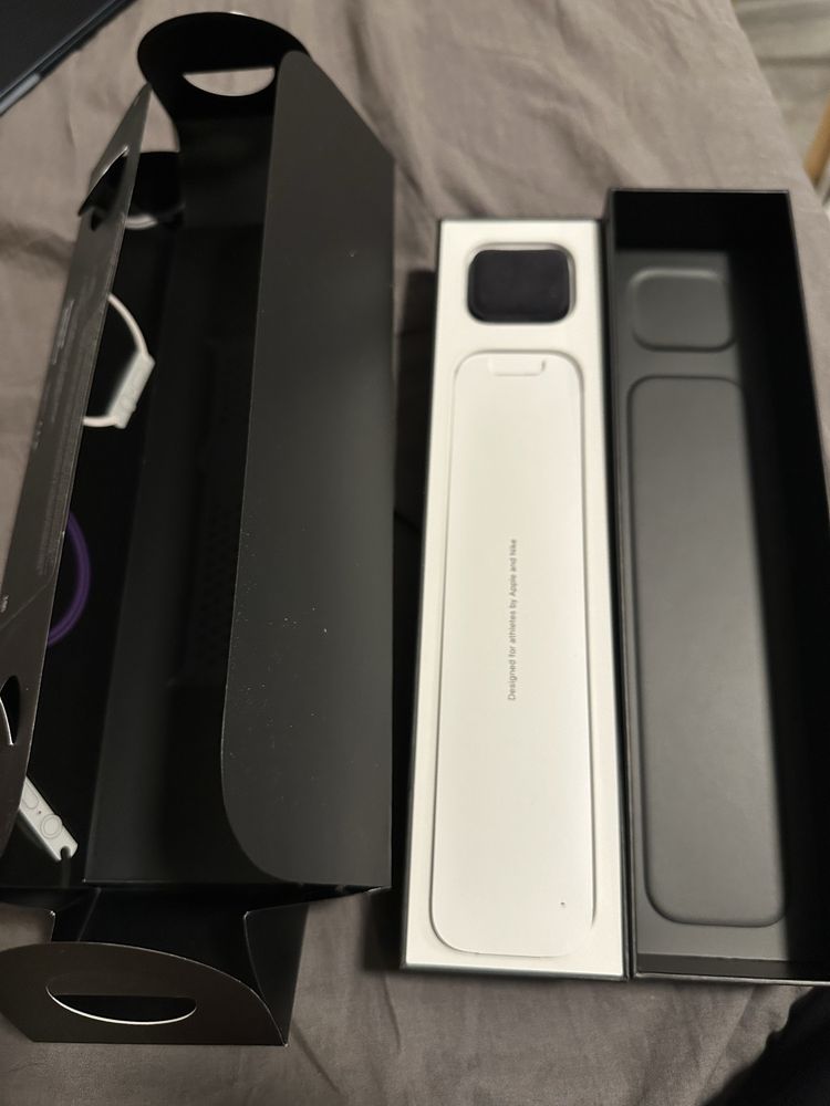 Apple Watch Nike