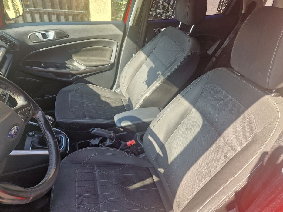Ford Ecosport 1.5 Diesel an 2019