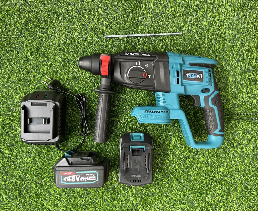 Аккумуляторный перфоратор «TRACK»