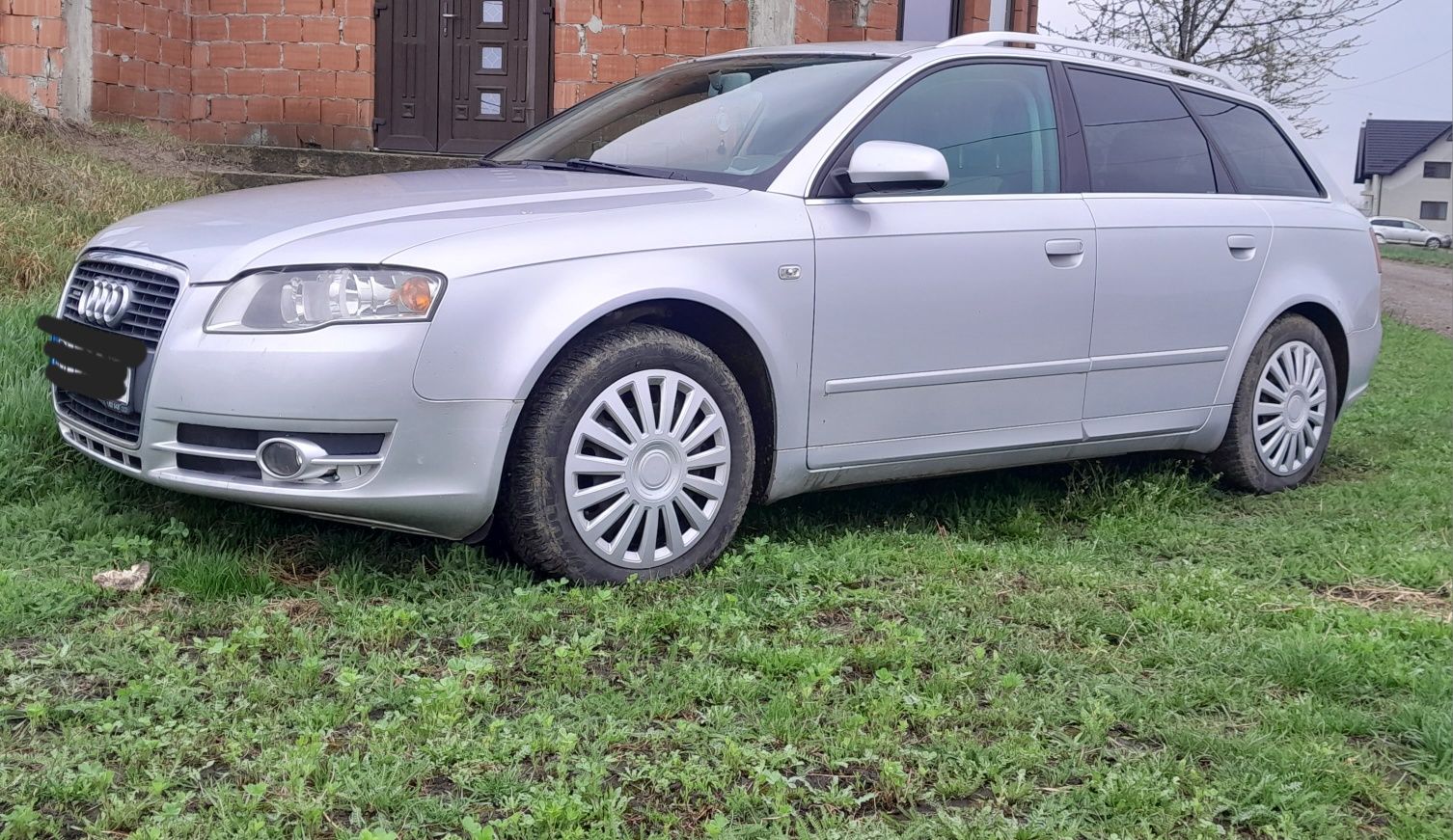 Audi A4 B7 2.0 TDI  Quattro